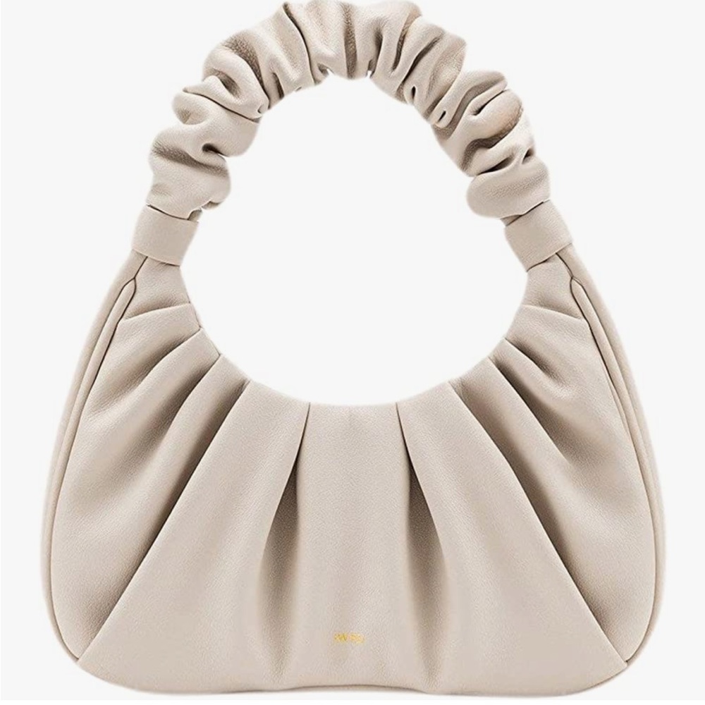 JW PEI Gabi Rouched hobo handbag